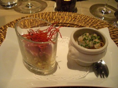 amuse bouche